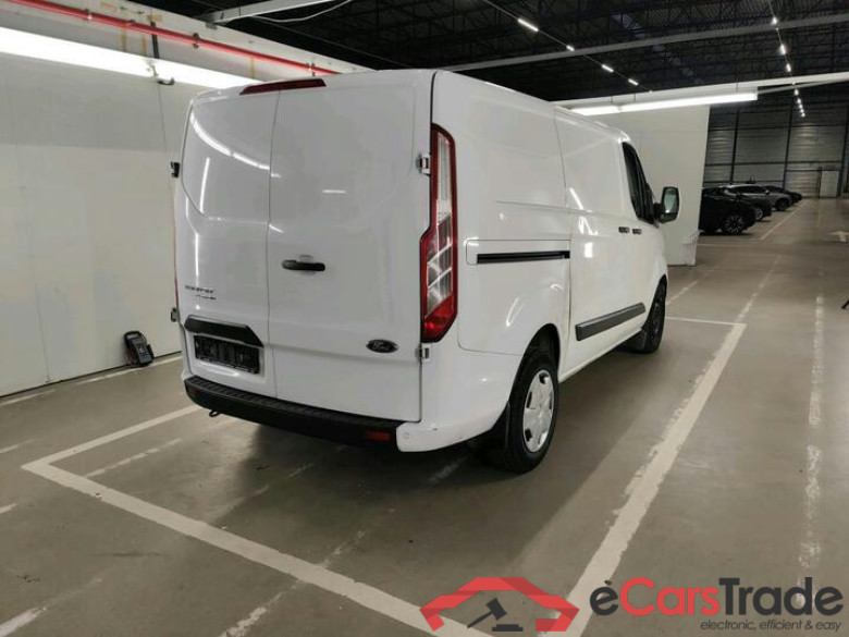 Ford Transit Custom Transit Custom 280S 2.0TD/96Kw A6 FWD Trend 96kW/130pk  4D/P Auto-6 - CO2 indicatief #4
