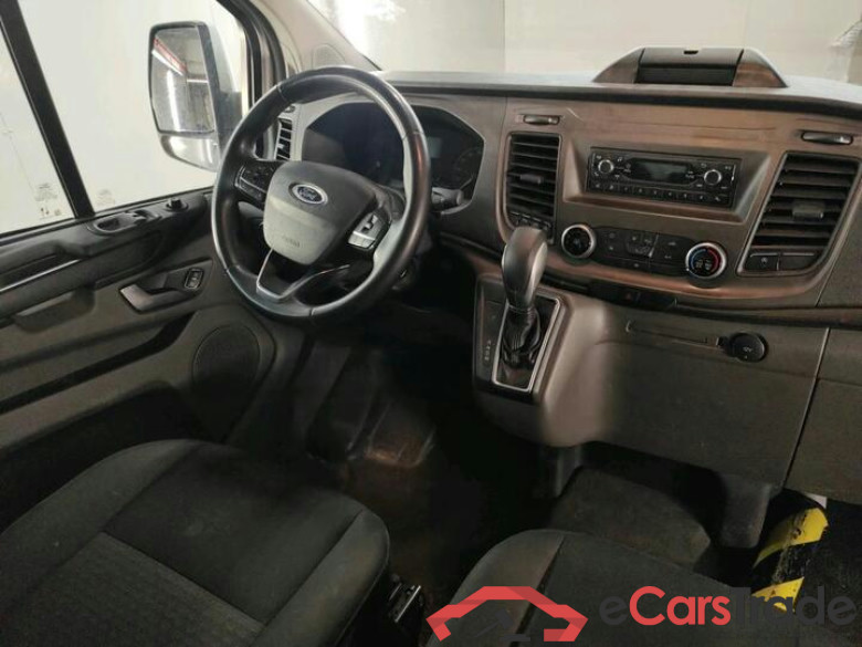 Ford Transit Custom Transit Custom 280S 2.0TD/96Kw A6 FWD Trend 96kW/130pk  4D/P Auto-6 - CO2 indicatief #5