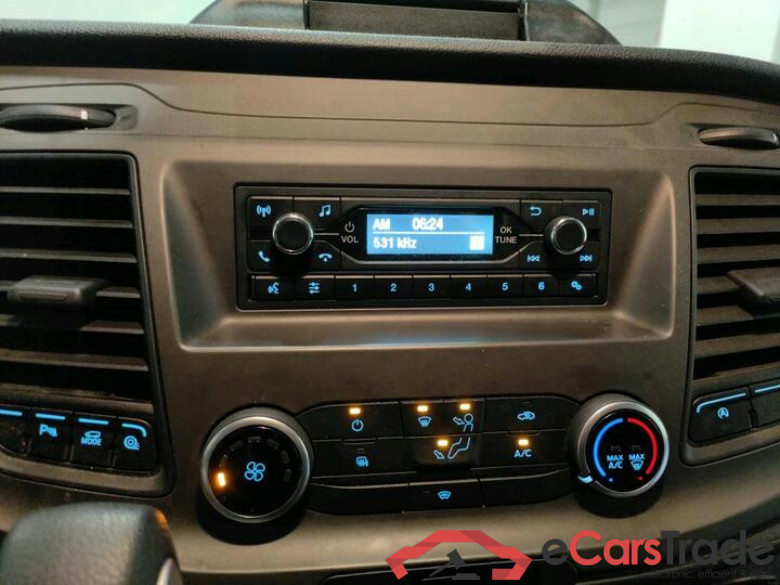 Ford Transit Custom Transit Custom 280S 2.0TD/96Kw A6 FWD Trend 96kW/130pk  4D/P Auto-6 - CO2 indicatief #6