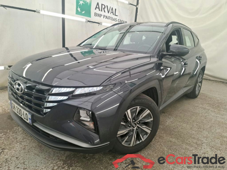 Tucson Business Mild-Hybrid 2WD 1.6 CRDI 135CV BVA7 E6d #1