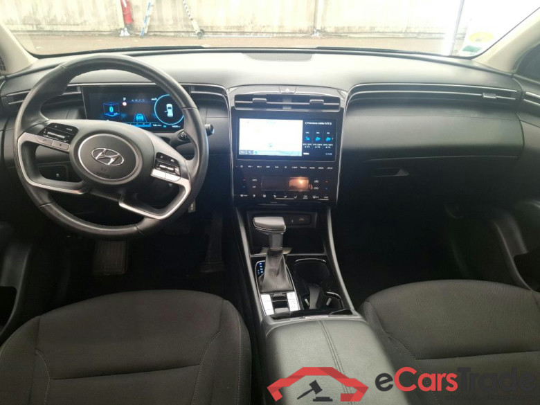 Tucson Business Mild-Hybrid 2WD 1.6 CRDI 135CV BVA7 E6d #5