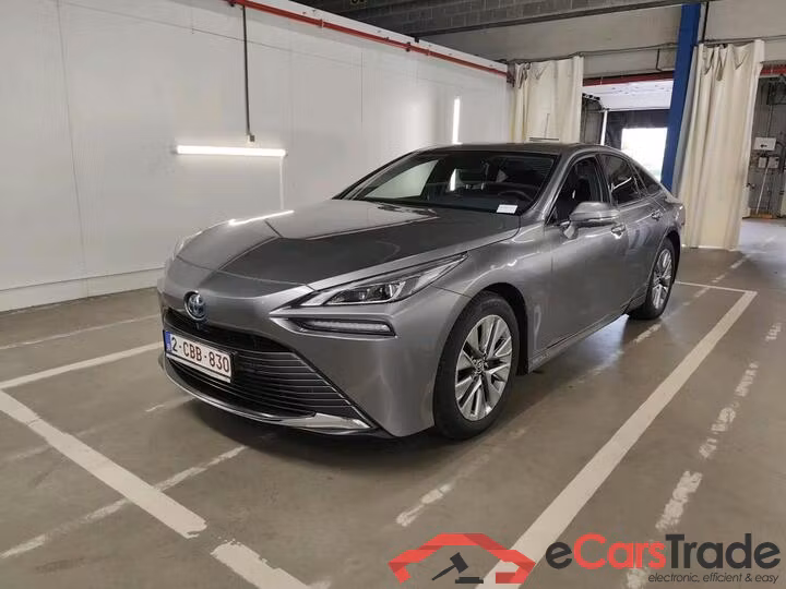 Toyota MIrai Mirai FCEV e-CVT Mirai (Hydrogen) 134kW/182pk  4D/P Auto-1