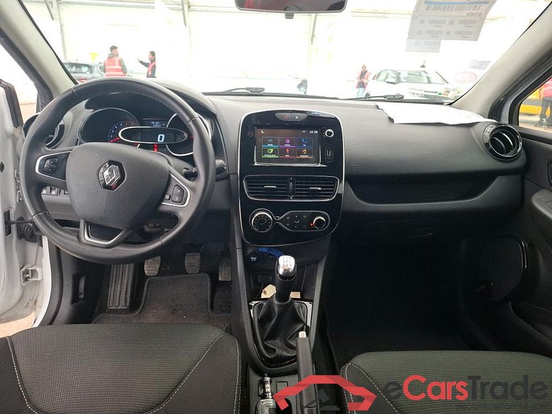 Clio IV Business 0.9 TCe 90CV BVM5 E6 #5