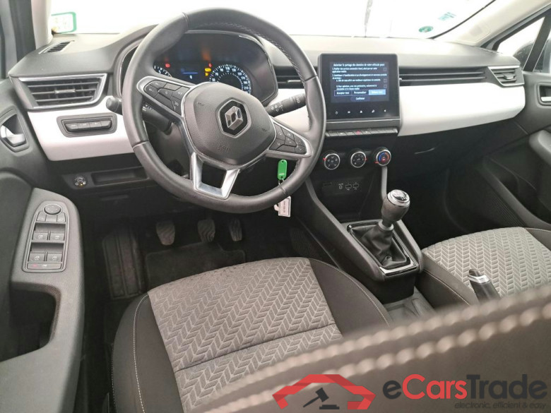 Clio V Evolution 1.0 TCe 100CV BVM6 E6d / GPL #5