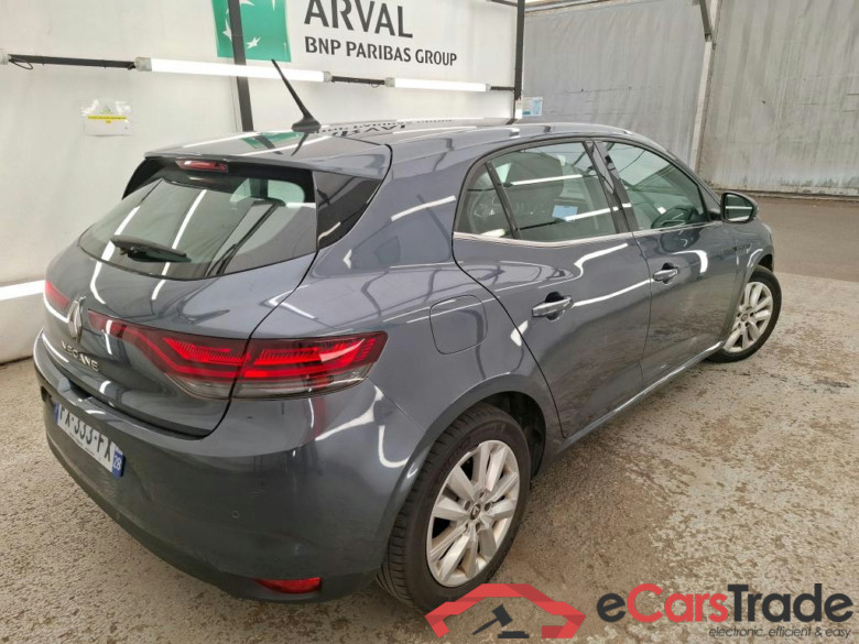 Megane IV Berline 5pt. Business 1.5 dCi 115CV BVA7 E6d #3