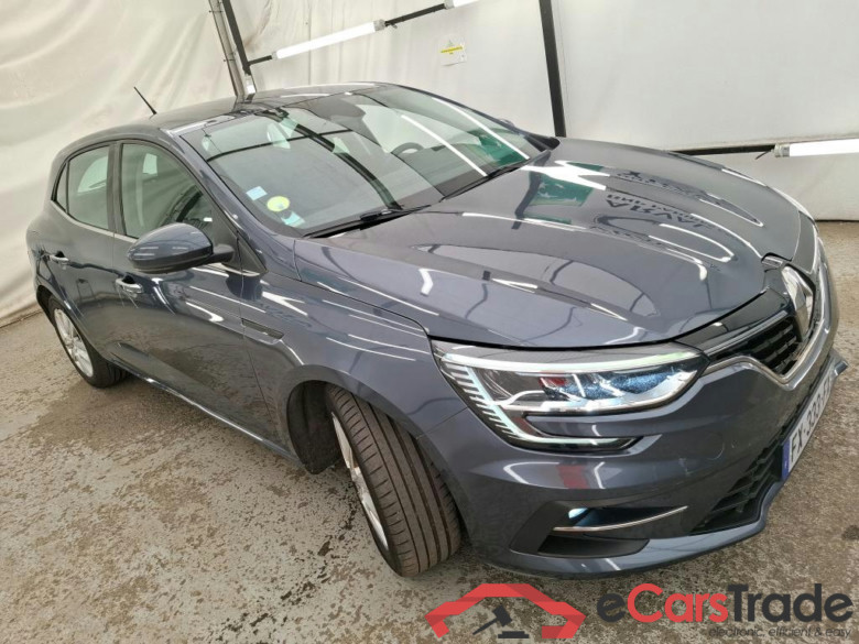 Megane IV Berline 5pt. Business 1.5 dCi 115CV BVA7 E6d #4