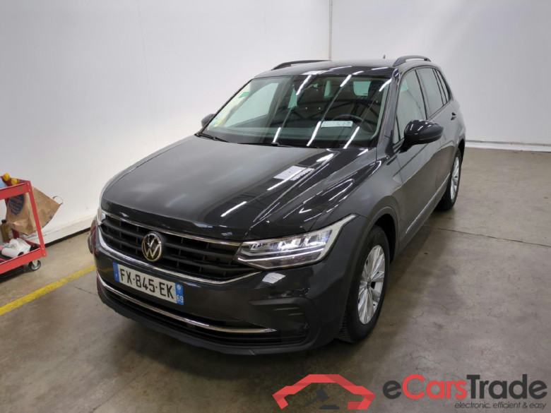 VOLKSWAGEN Tiguan / 2020 / 5P / SUV 2.0 TDI 150 DSG7 Life Business #1