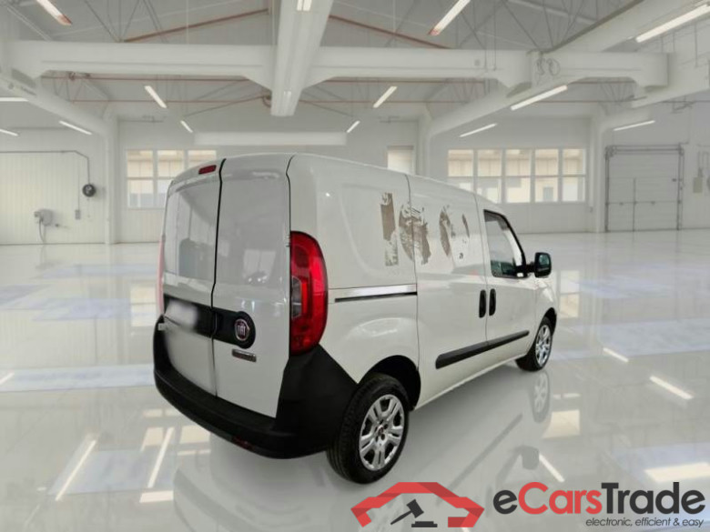 FIAT DOBLÒ CARGO / 2014 / 4P / VETT. FURGONATA 1.6 MULTIJET 16V 105CV SX EURO 6 #2