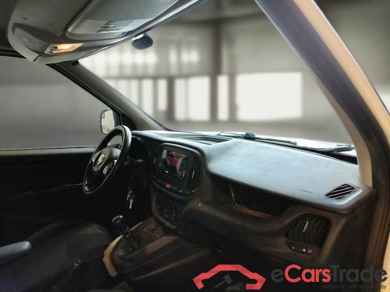FIAT DOBLÒ CARGO 2015 4 PORTE CARGO 1.4 T-JET NATURAL POWER SX EURO6 #3