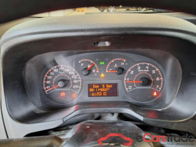 FIAT FIORINO / 2016 / 4P / VETT. FURGONATA 1.3 MULTIJET 95 CV E6D-TEMP SX #4