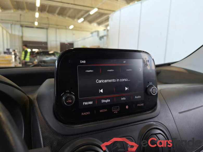 FIAT FIORINO / 2016 / 4P / VETT. FURGONATA 1.3 MULTIJET 95 CV E6D-TEMP SX #5