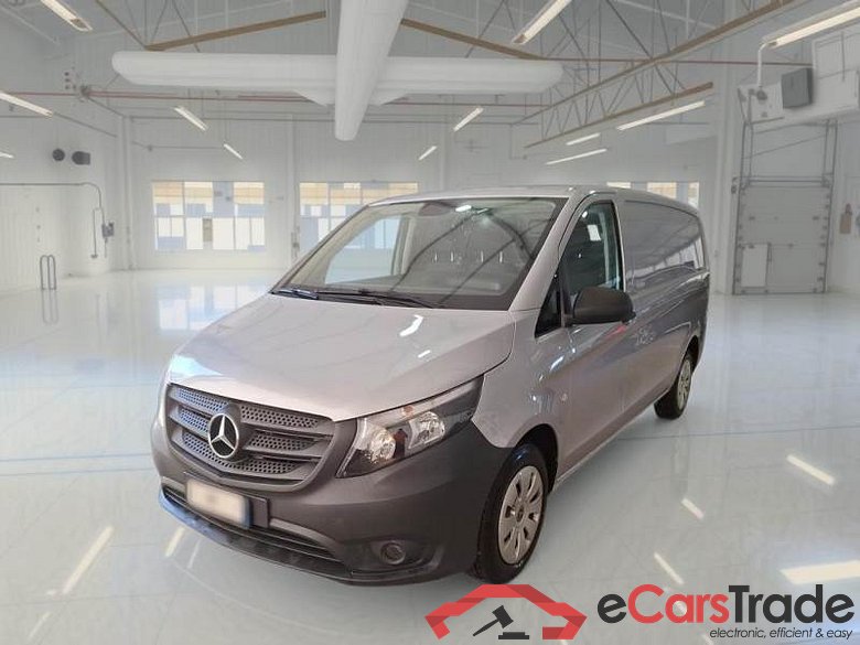 MERCEDES-BENZ VITO / 2014 / 4P / FURGONE 114 CDI RWD LONG #1