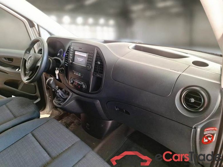 MERCEDES-BENZ VITO / 2014 / 4P / FURGONE 114 CDI RWD LONG #3