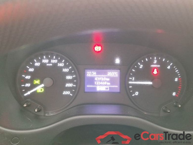 MERCEDES-BENZ VITO / 2014 / 4P / FURGONE 114 CDI RWD LONG #4