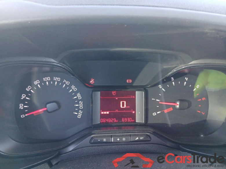 CITROEN Berlingo / 2018 / 3P / furgón derivado de turismo Talla M BlueHDi 100 CONTROL #4