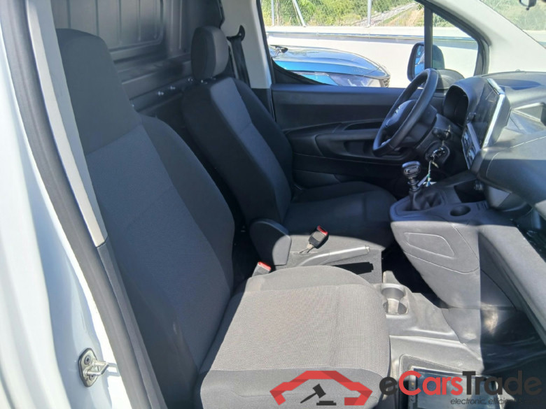 CITROEN Berlingo / 2018 / 3P / furgón derivado de turismo Talla M BlueHDi 100 CONTROL #6