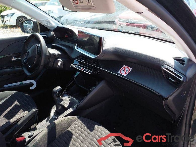 Peugeot 208 Active PureTech 75 S&S (BVM5) #5
