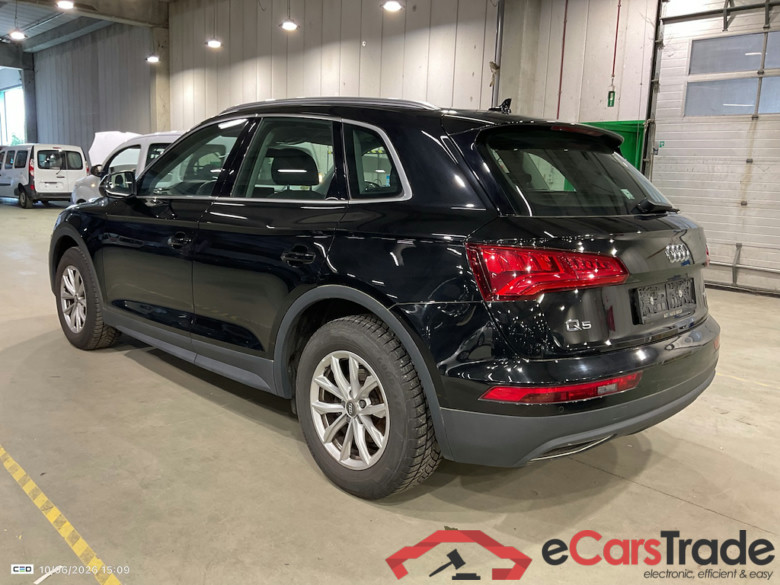 AUDI Q5 DIESEL - 2017 2.0 TDi STOCK #3