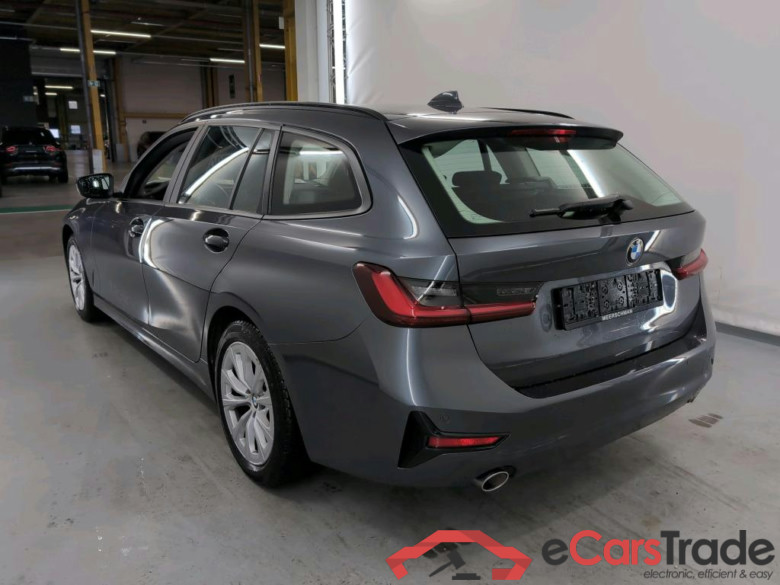 BMW 3 SERIES TOURING 2.0 318DA (100KW) TOURING #3