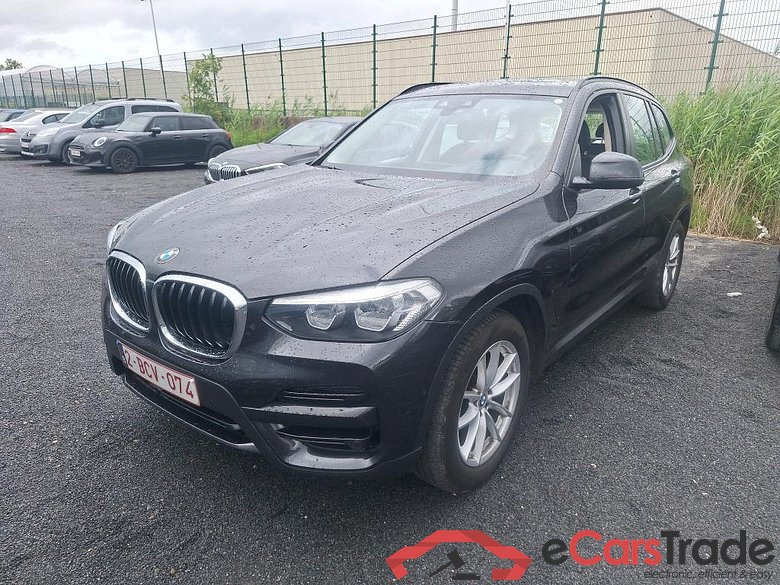 BMW X3 2.0 SDRIVE18D (100KW) AUTO