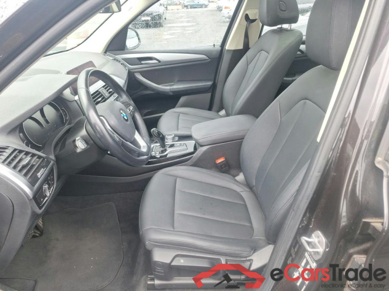 BMW X3 2.0 SDRIVE18D (100KW) AUTO #5