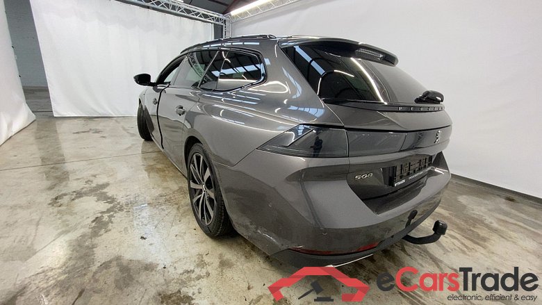 Peugeot, 508 SW '18, Peugeot 508 SW 1.5 BlueHDi 130 S&S EAT8 GT Line 5d #6