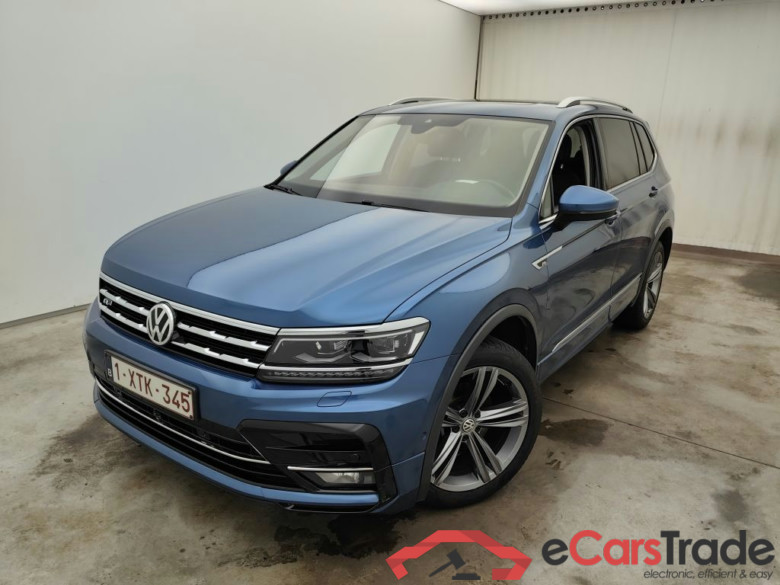 Volkswagen Tiguan Allspace 1.5 TSI ACT DSG7 Platinum 5d 7pl #1