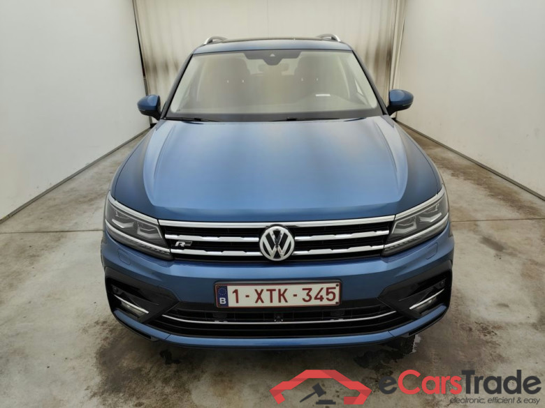 Volkswagen Tiguan Allspace 1.5 TSI ACT DSG7 Platinum 5d 7pl #5