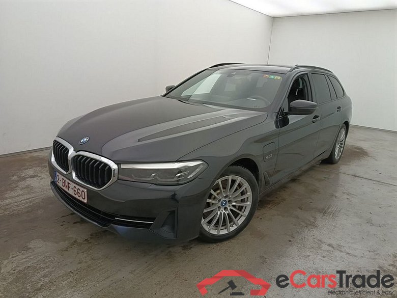 BMW 5 Reeks Touring 520e 150kW 5d