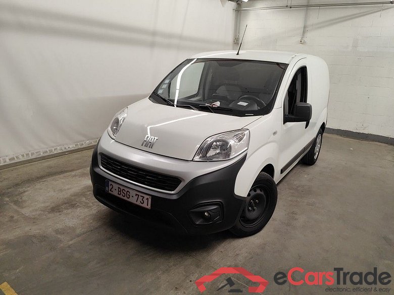 Fiat Fiorino 1.3 MJT 80HPEuro 6D SX 4d