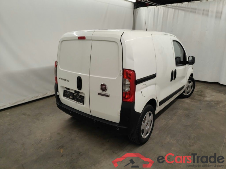 Fiat Fiorino 1.3 MJT 80HPEuro 6D SX 4d #2