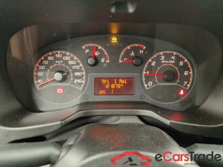 Fiat Fiorino 1.3 MJT 80HPEuro 6D SX 4d #6