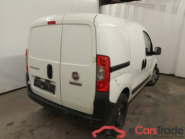 Fiat Fiorino 1.3 MJT 80HPEuro 6D SX 4d #2