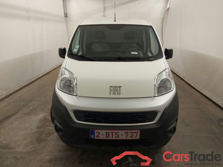 Fiat Fiorino 1.3 MJT 80HPEuro 6D SX 4d #5