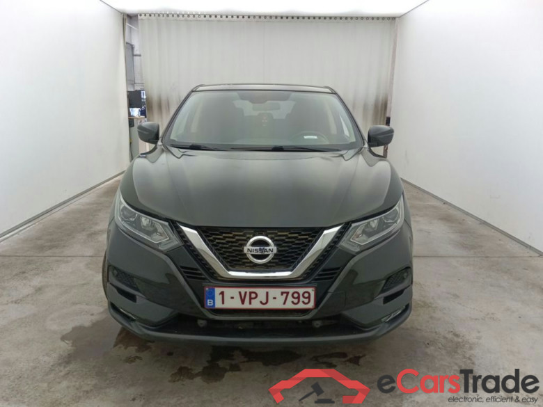 Nissan Qashqai DIG-T 140 Acenta 5d #5