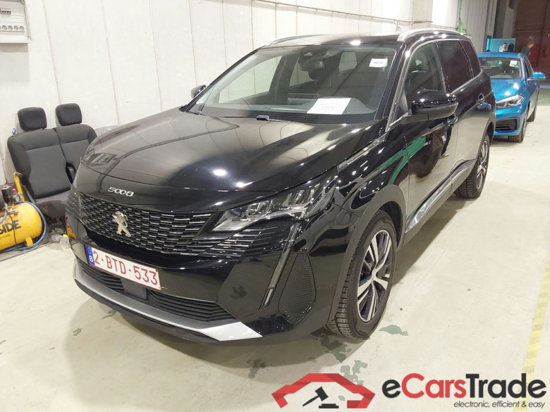 PEUGEOT 5008 1.2 PURETECH 130 AUTO ALLURE PACK #1