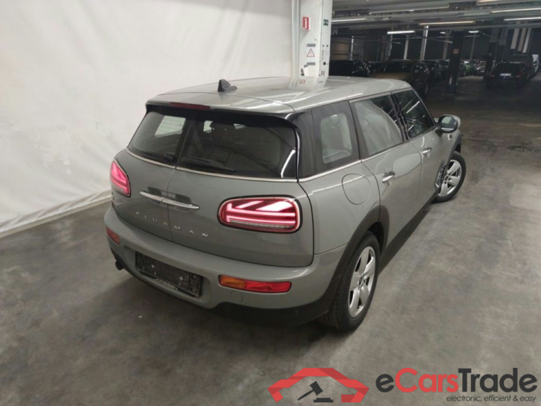 Mini Clubman One D (85 kW) Aut. 5d #2