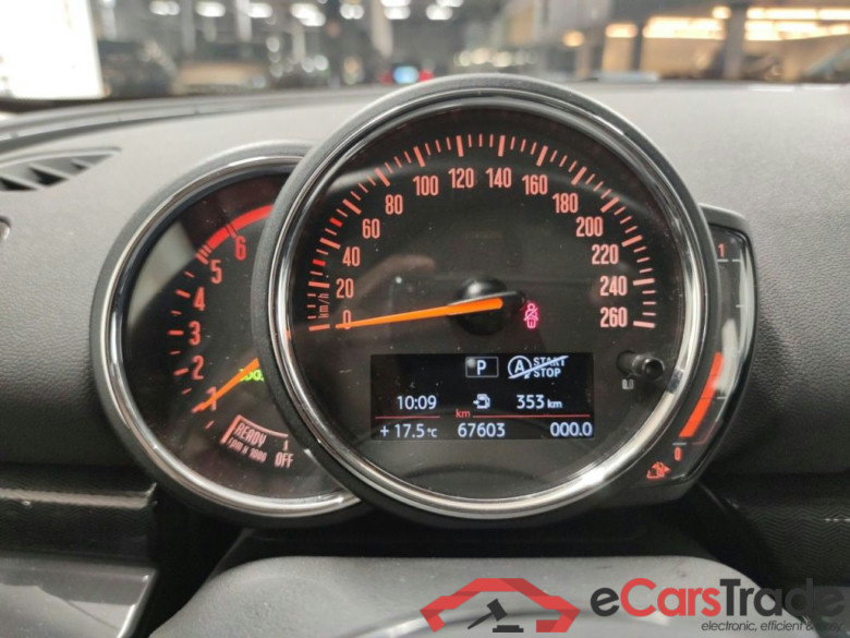 Mini Clubman One D (85 kW) Aut. 5d #6