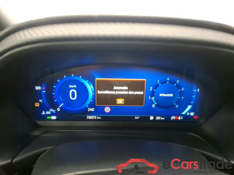 FORD Puma / 2019 / 5P / SUV 1.0 EcoBoost 155 ch mHEV S&S ST-LINE X #6
