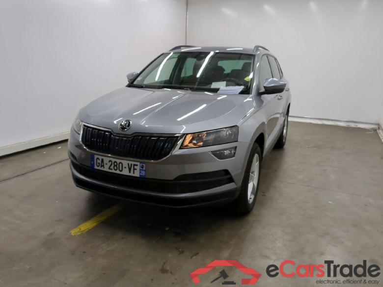 SKODA Karoq / 2017 / 5P / SUV 2.0 TDI 116ch DSG7 Business #1