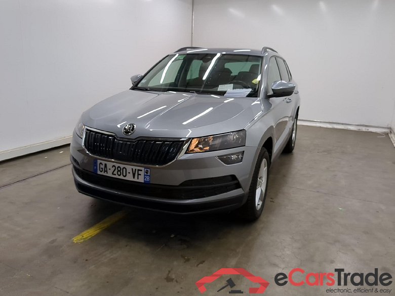 SKODA Karoq / 2017 / 5P / SUV 2.0 TDI 116ch DSG7 Business