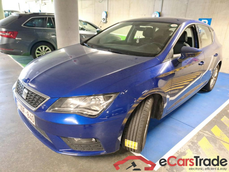 SEAT Leon 1.4 TGI CNG Style DSG STOCK #1