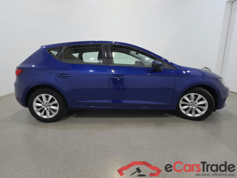 Seat Leon 1.5 TGI CNG Aut. Style Navi-Pro Klima PDC ... #5