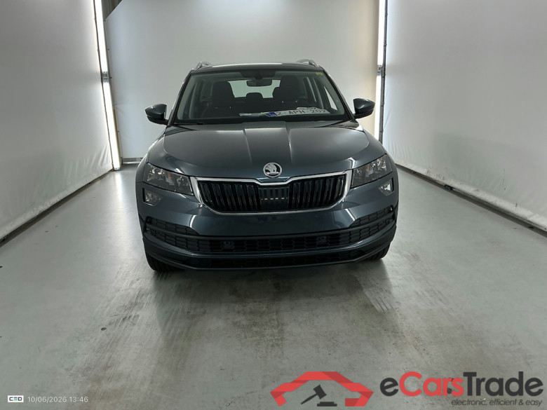 SKODA KAROQ 1.0 TSI 81KW CLEVER #2