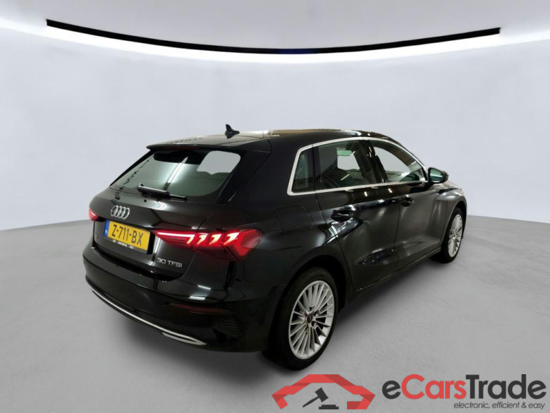 AUDI A3 Sportback 81 kW #6