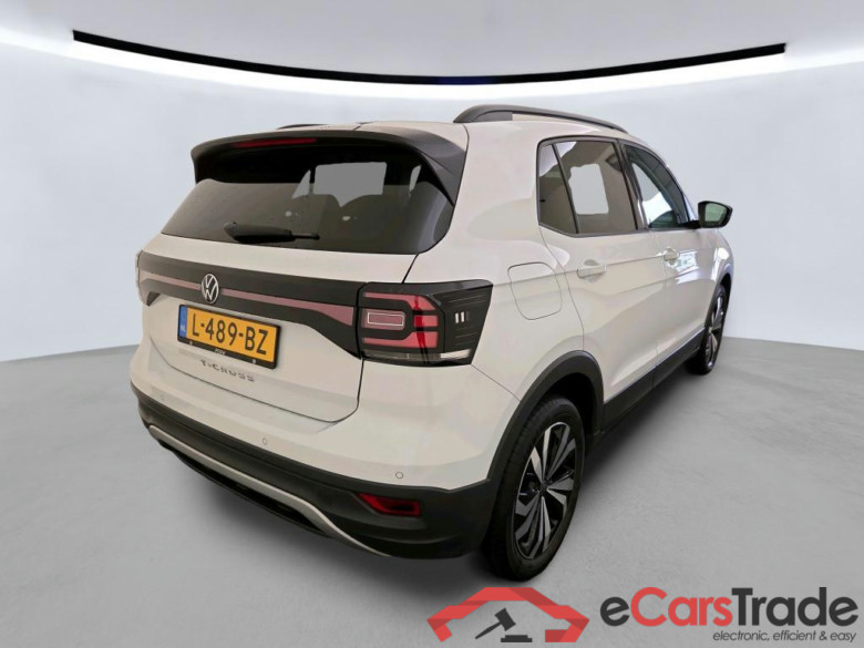 VOLKSWAGEN T-Cross 70 kW #5