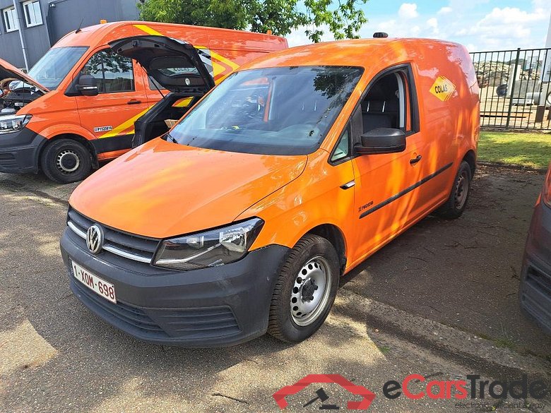 Volkswagen Caddy 2.0 TDI Klima ...