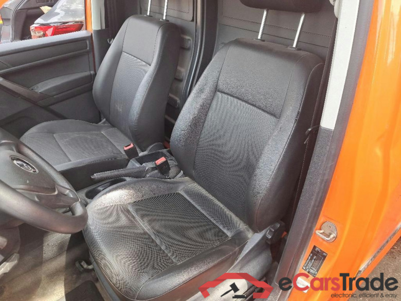 Volkswagen Caddy 2.0 TDI Klima ... #5