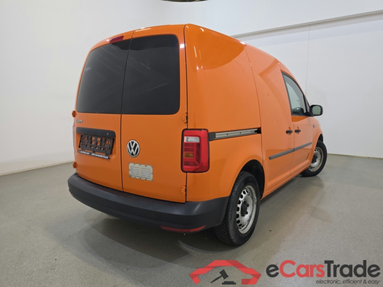 Volkswagen Caddy 2.0 TDI Klima ... #4