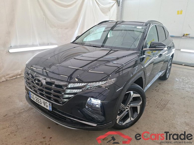Tucson Executive Hybrid 2WD 1.6 T-GDI 230CV BVA6 E6d